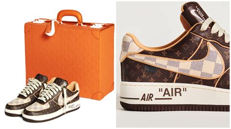 louis vuitton air force 1 prijs